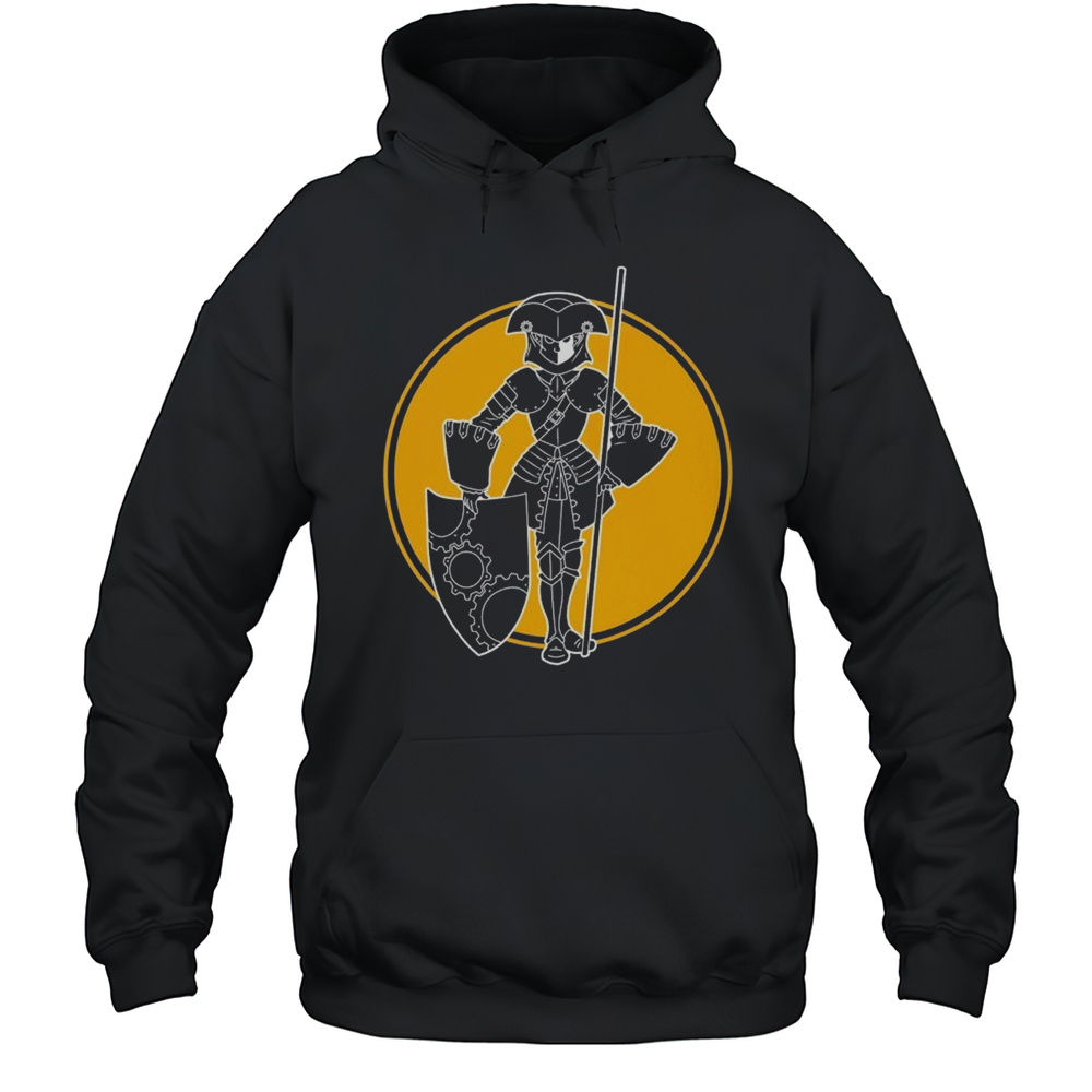 Pirate101 Clockwork Soldier T-Shirt Unisex Hoodie