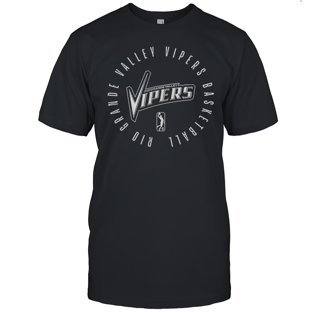Rio Grande Valley Vipers Basketball Logo Shirt