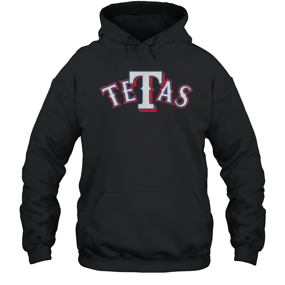 Tetas Hat Shirt Unisex Hoodie