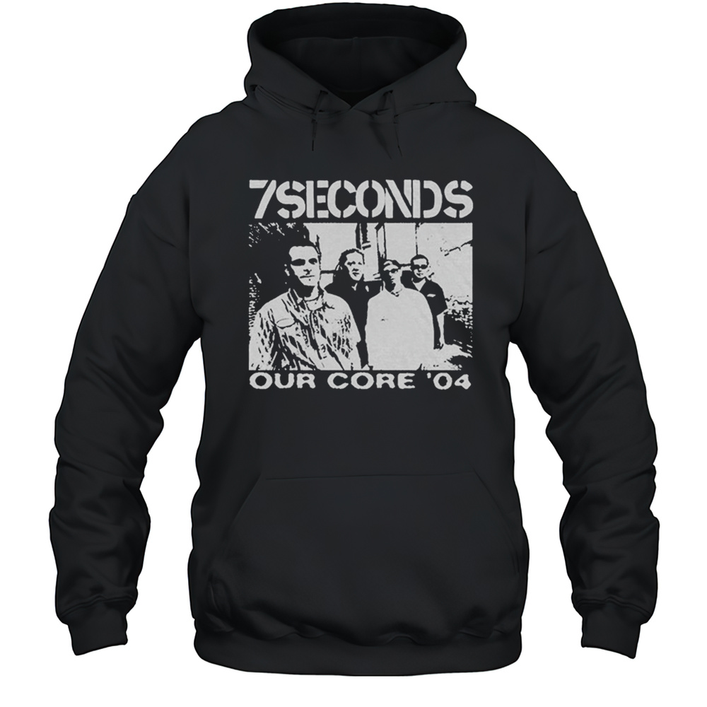 7 Seconds Our Core 04 T-shirt Unisex Hoodie