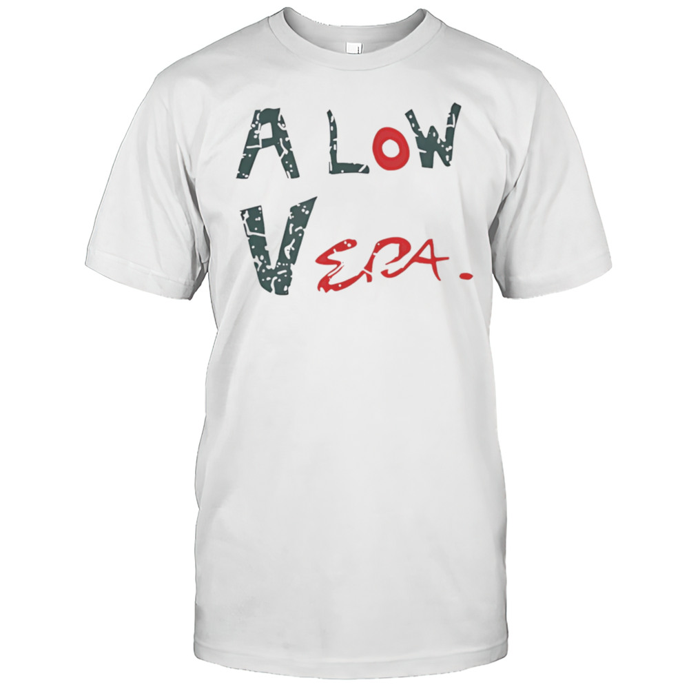 A Low Vera Shirt