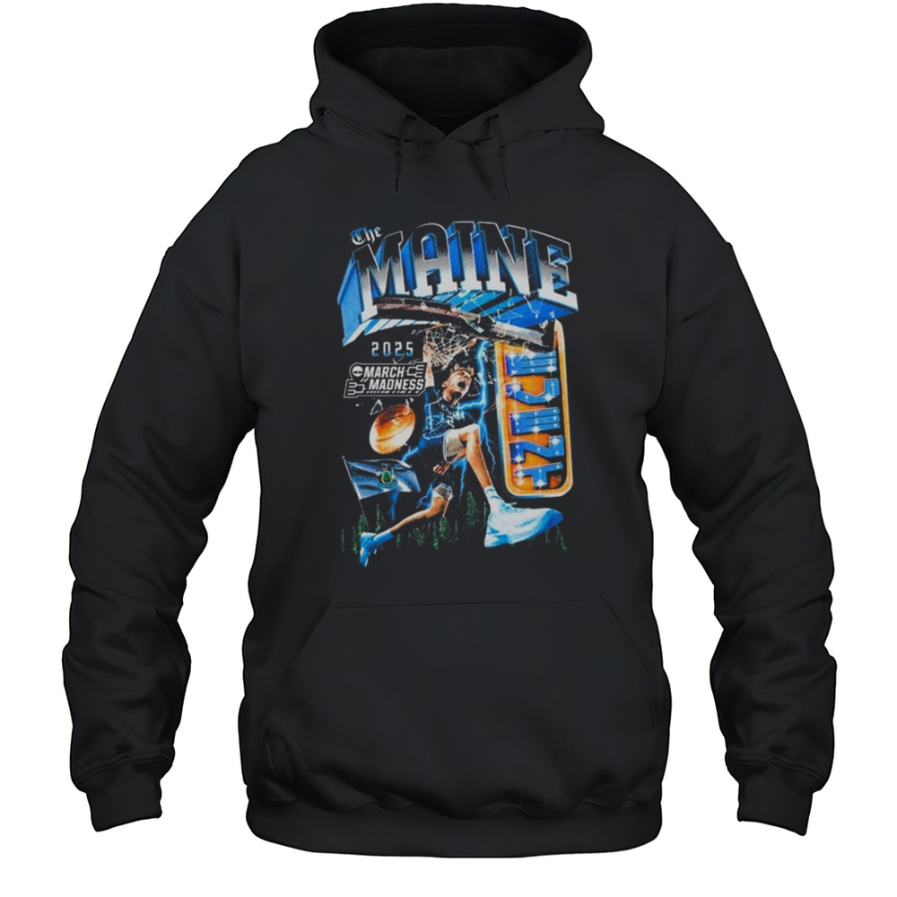Alter Ego Maine Event 2025 March Madness Shirt Unisex Hoodie