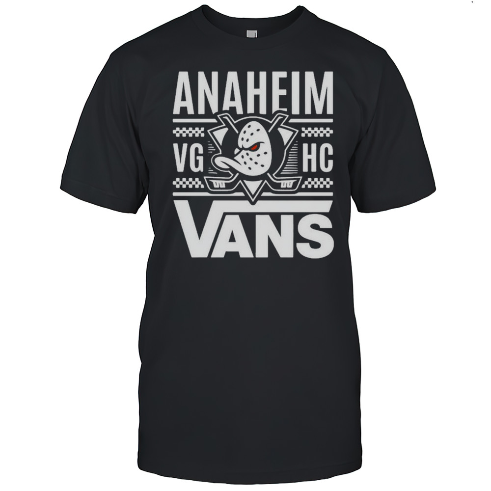 Anaheim Ducks X Vans Own T-shirt