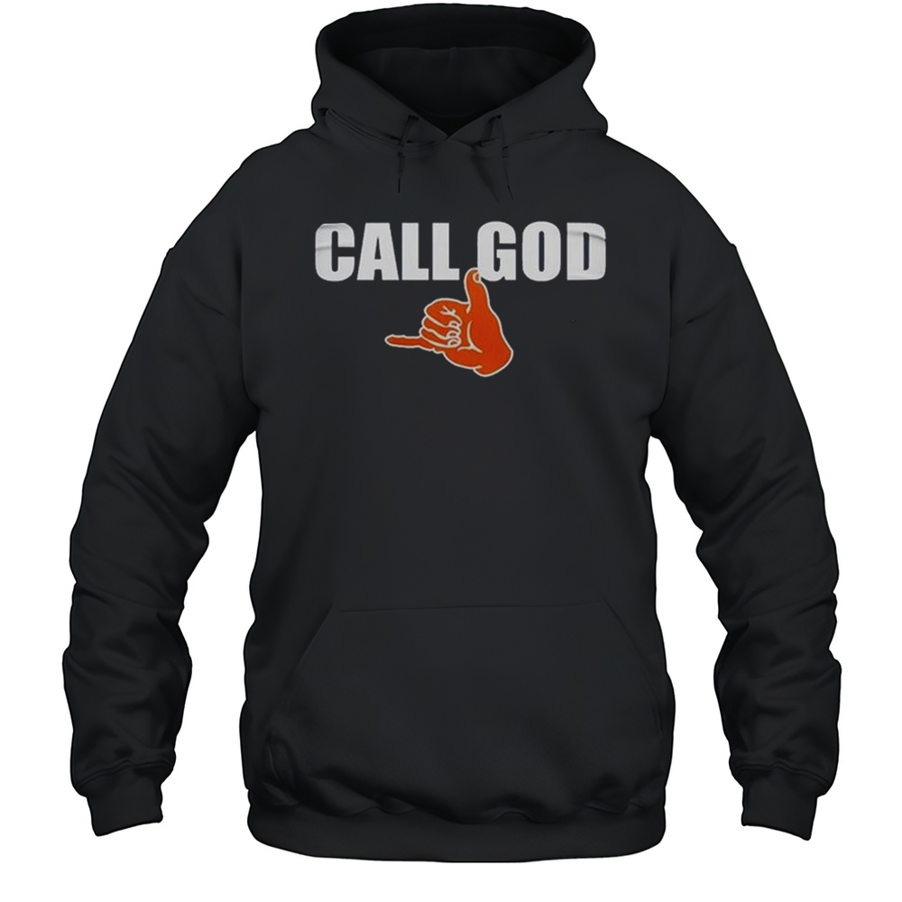 Auburn Call God Shirt Auburn Tigers Basketball Call God 2025 Shirt Unisex Hoodie