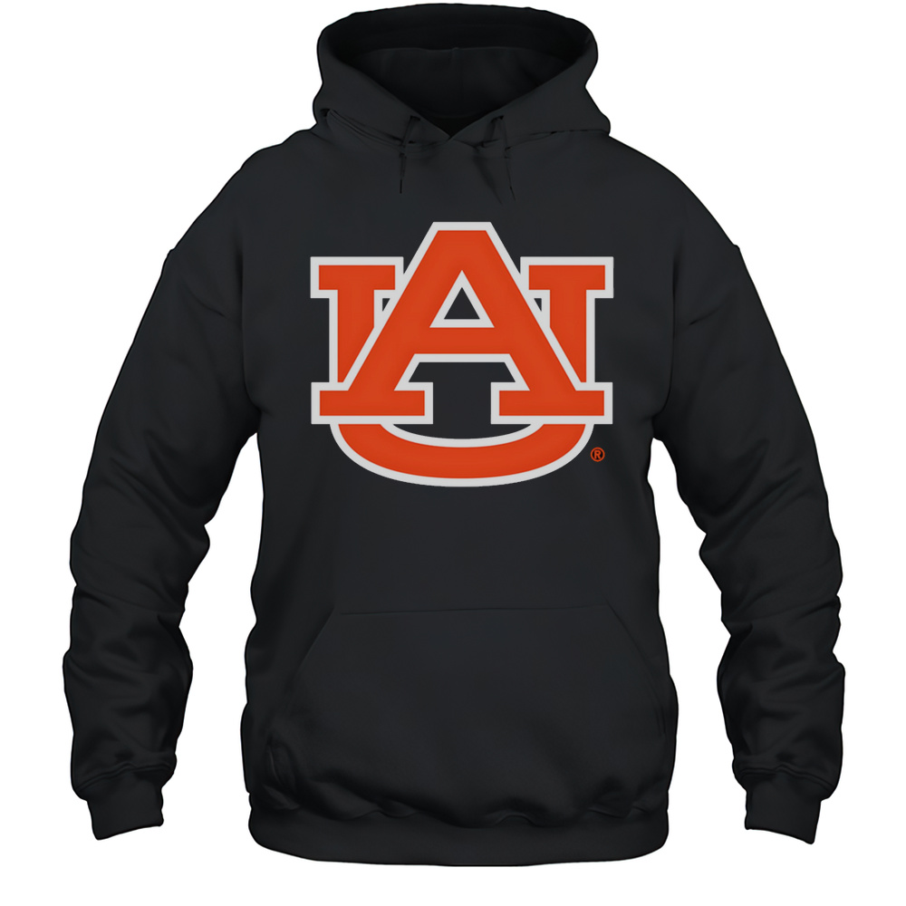 Auburn Tigers Colosseum Lockup Big Logo Shirt Unisex Hoodie