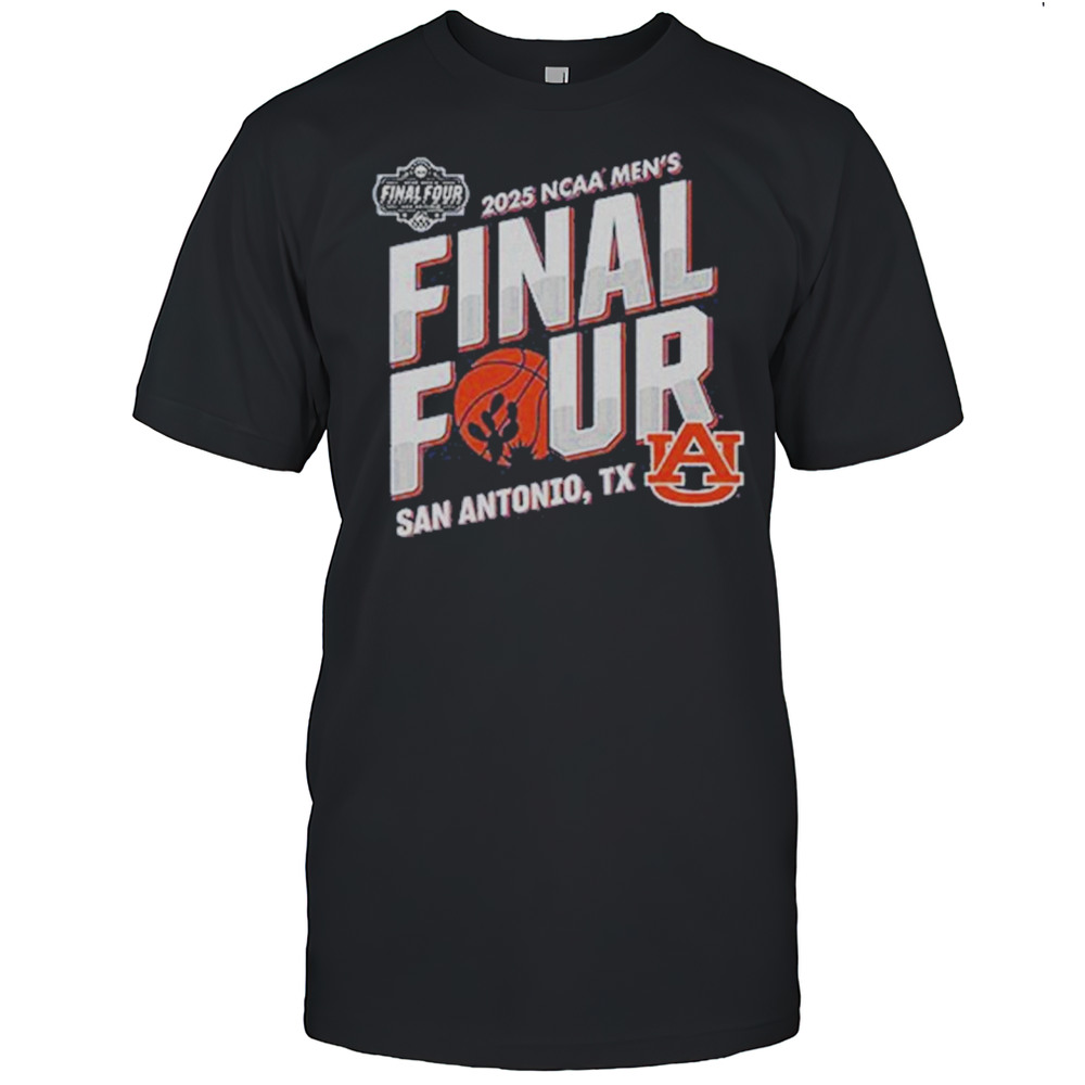 Auburn Tigers Vs Florida Gators Basketball Mens Final Four San Antonio TX Classic 2025 NCAA T-shirt Auburn Tigers Vs Florida Gators Basketball Mens Final Four San Antonio TX Classic 2025 NCAA T-shirt