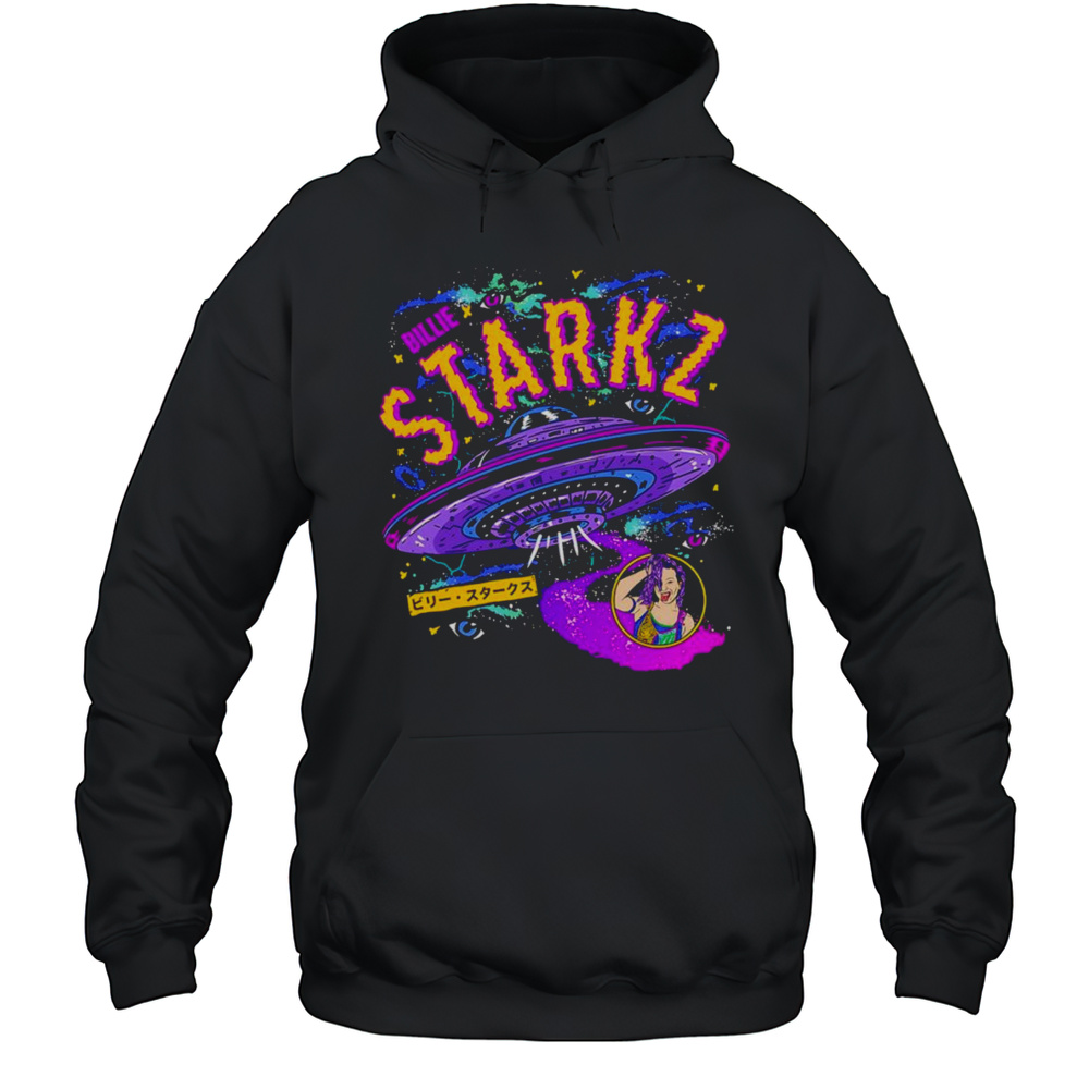 Billie Starks Faster Than Light Shirt Unisex Hoodie