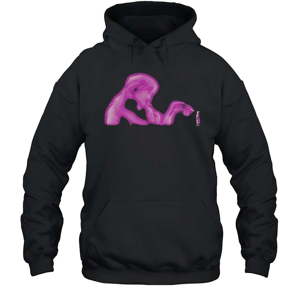 Boss Battles Agemo 2049 T-shirt Unisex Hoodie