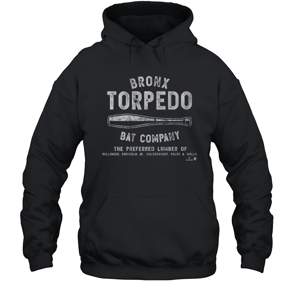 Bronx Torpedo Bat Company Shirt Unisex Hoodie