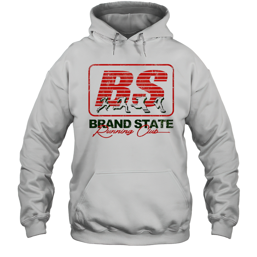 Bs Brand State Cunning Club Shirt Unisex Hoodie