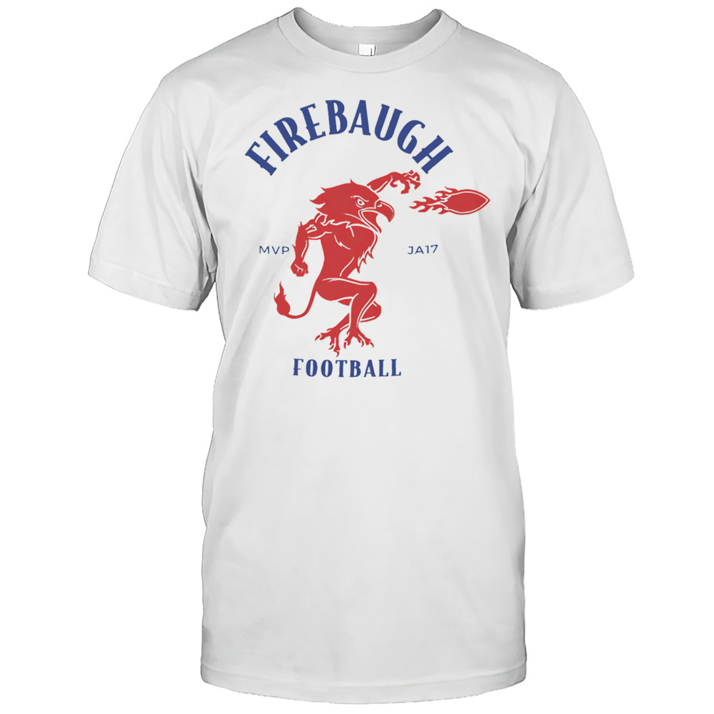 Buffalo Firebaugh Football Eagle Shirt