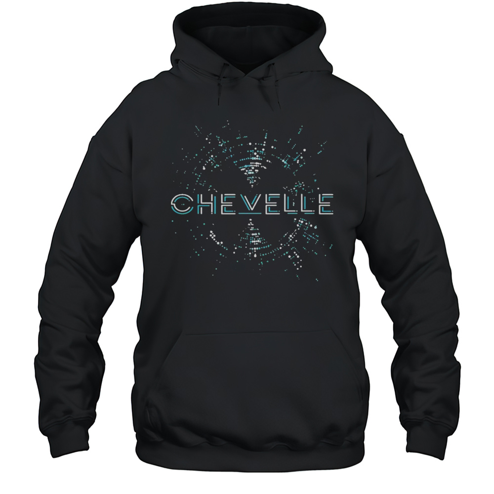 Chevelle Dots T-shirt Unisex Hoodie