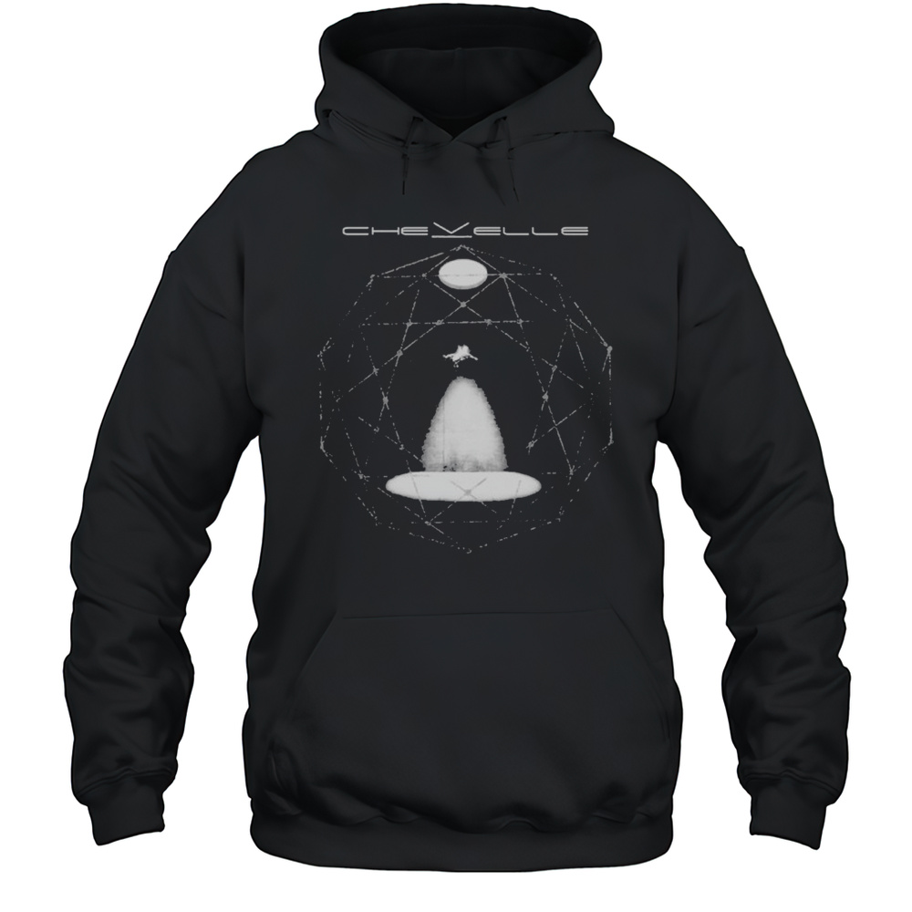 Chevelle Falling T-shirt Unisex Hoodie