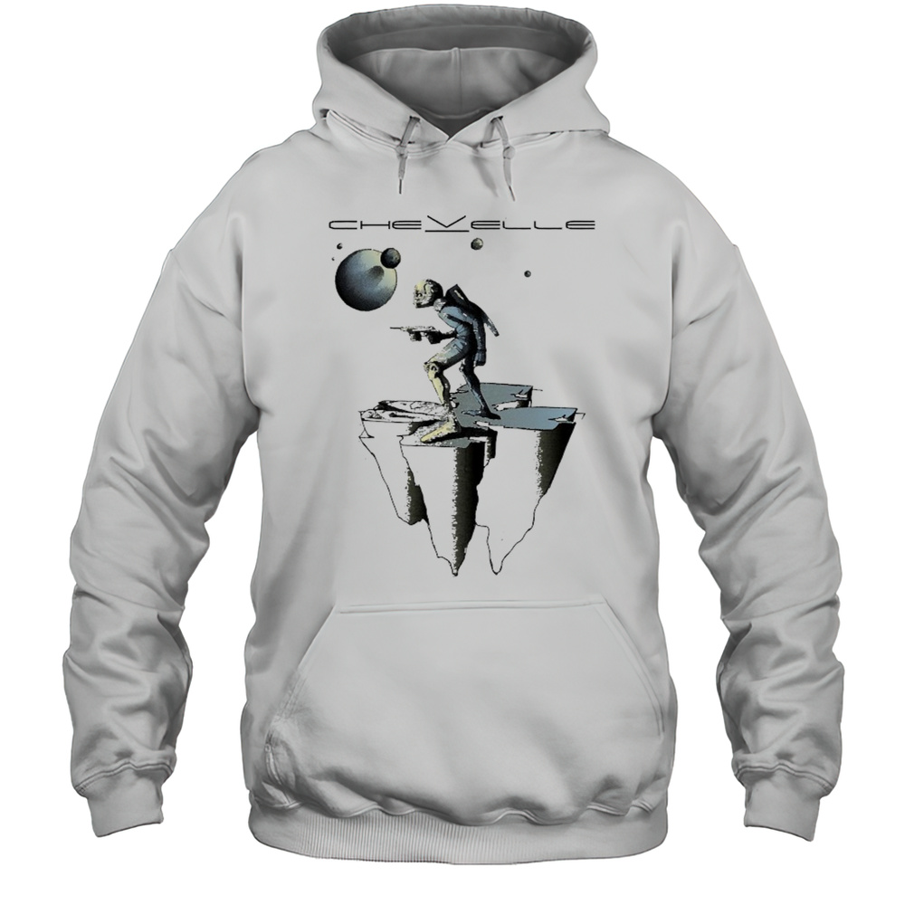 Chevelle Space Island T-shirt Unisex Hoodie