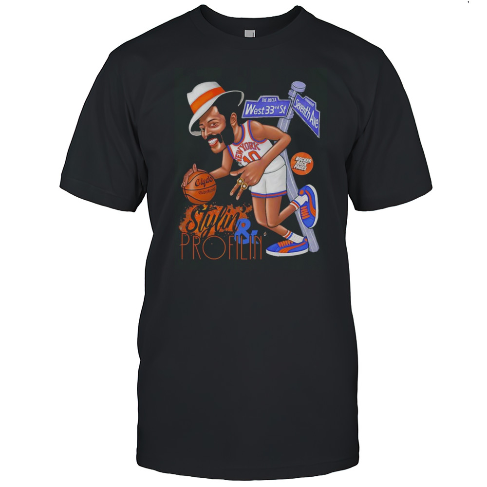 Clyde Stylin And Profilin Shirt