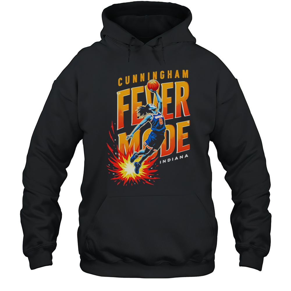 Cunningham Fever Mode Indiana Classic Shirt Unisex Hoodie