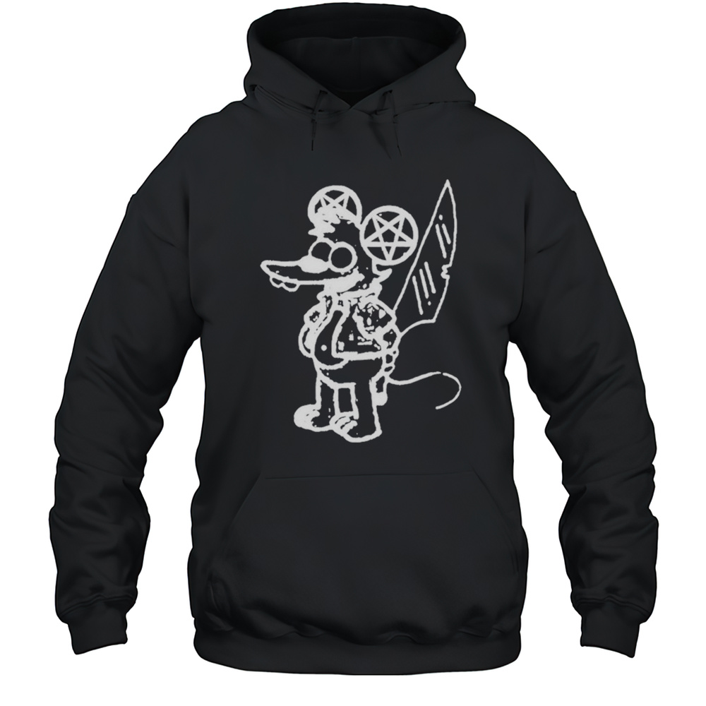 Diggy Is Dead Itchagram T-shirt Unisex Hoodie