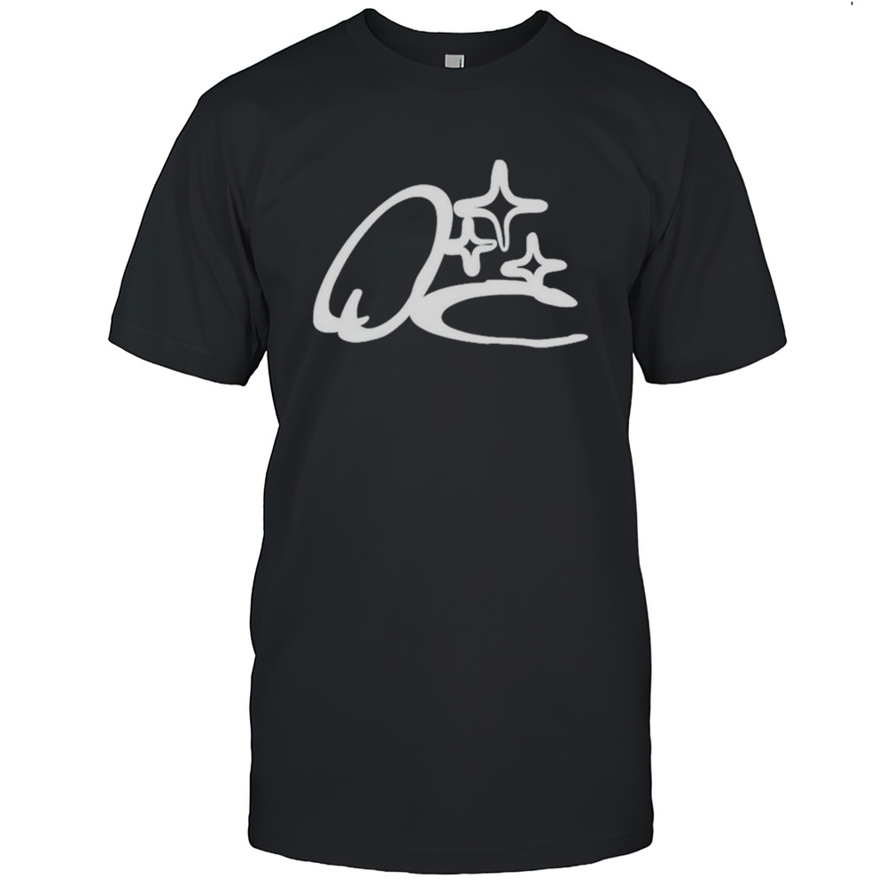 Drama Call Scribble T-shirt