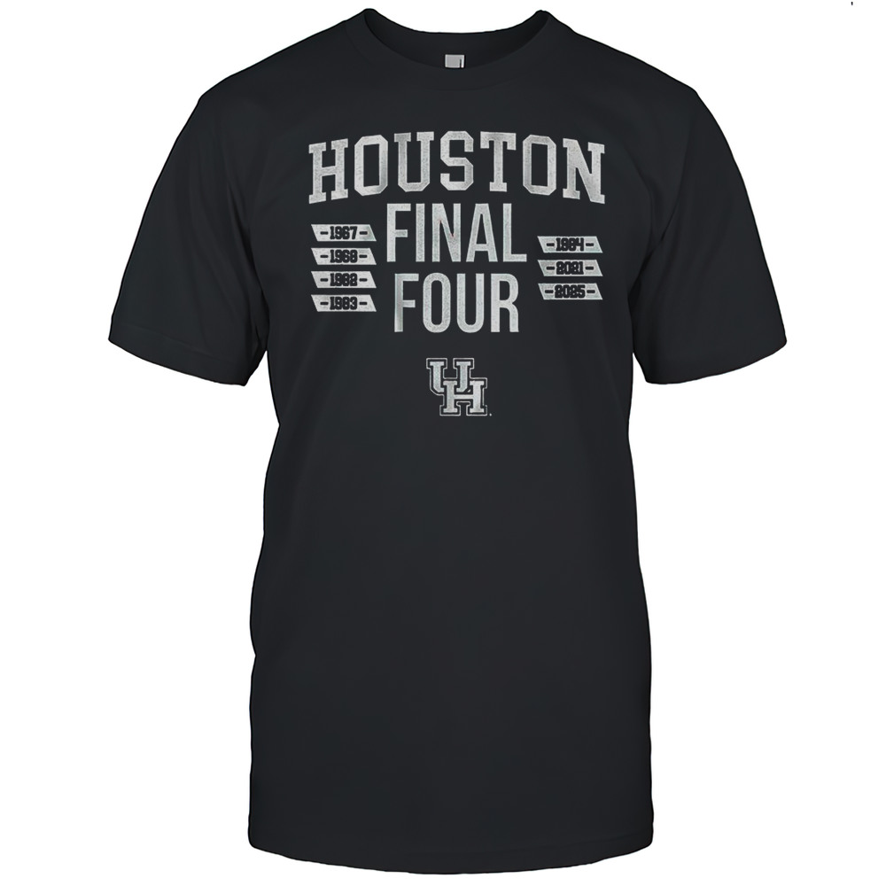 Florida Gators 2025 NCAA Mens Basketball Championship All-Time Final Fours Shirt
