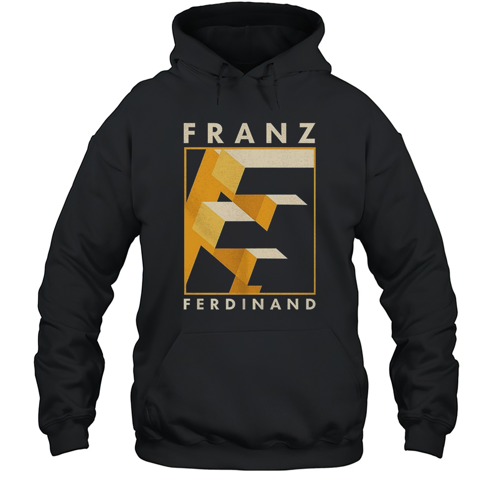 Franz Ferdinand Logo Shirt Unisex Hoodie