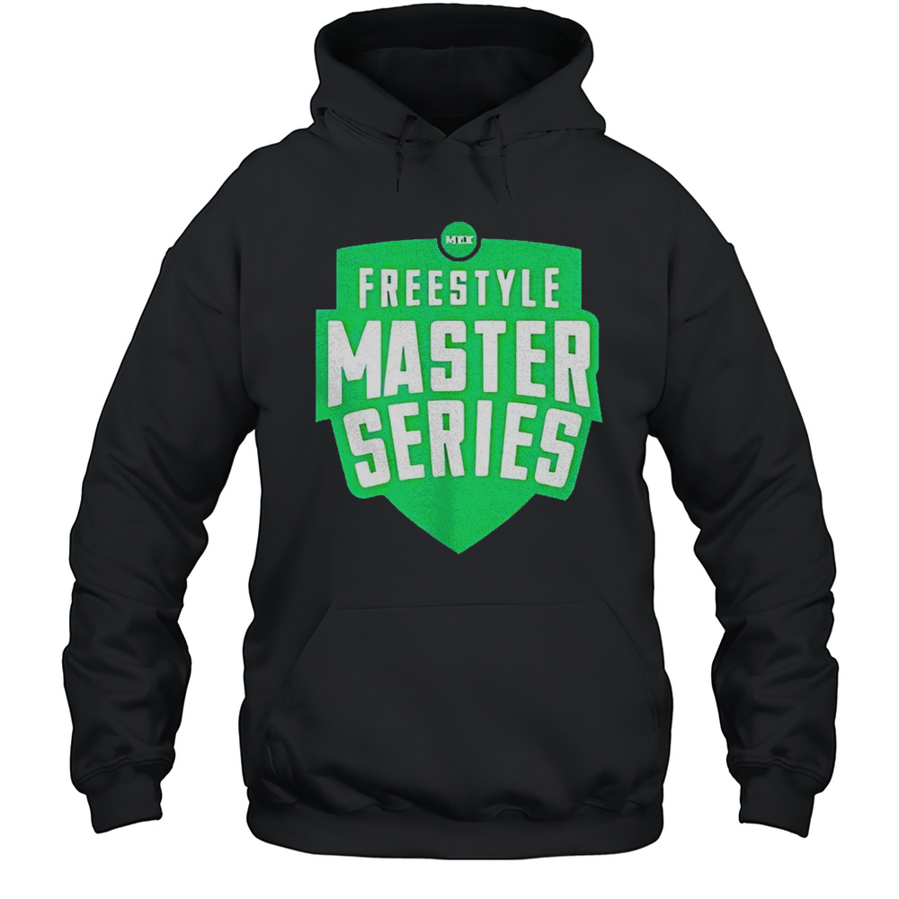 Freestyle Master Series Shirt Unisex Hoodie