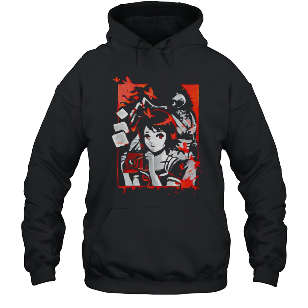 Haunted Village Shirt Unisex Hoodie
