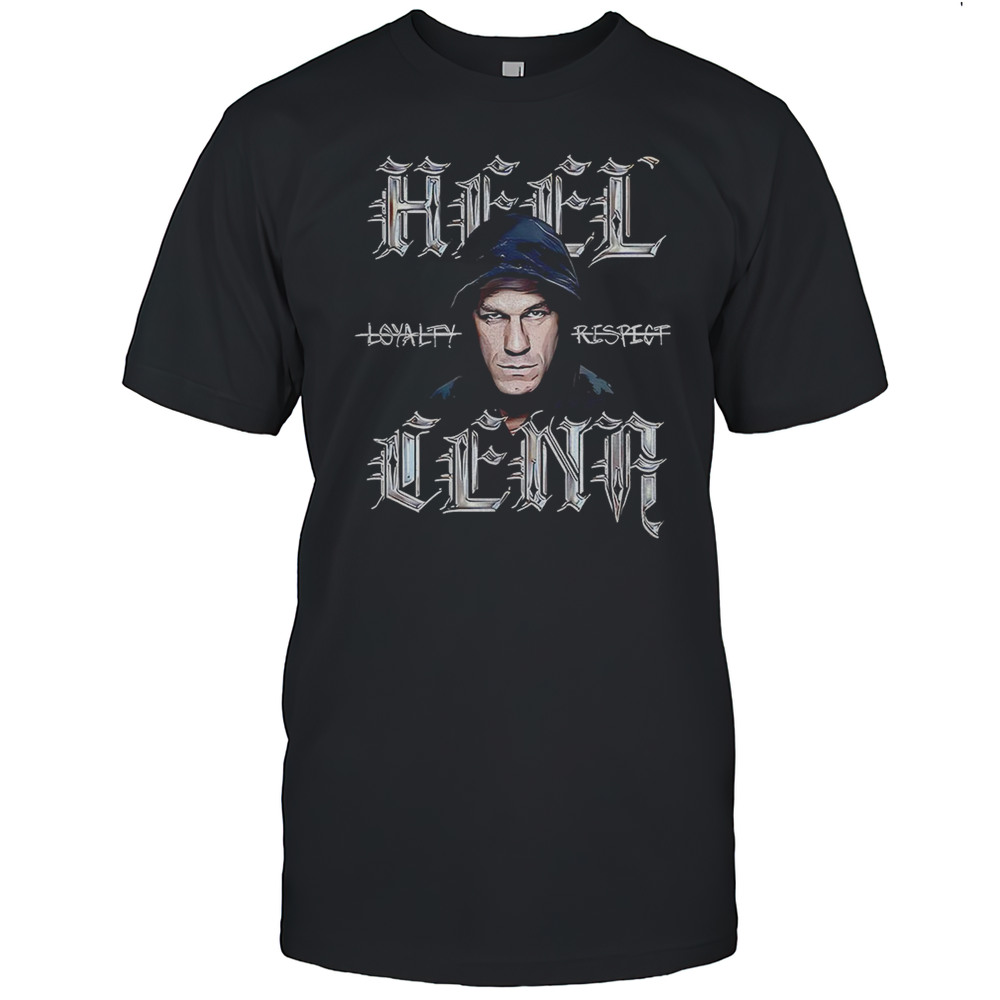 Heel John Cena Shirt