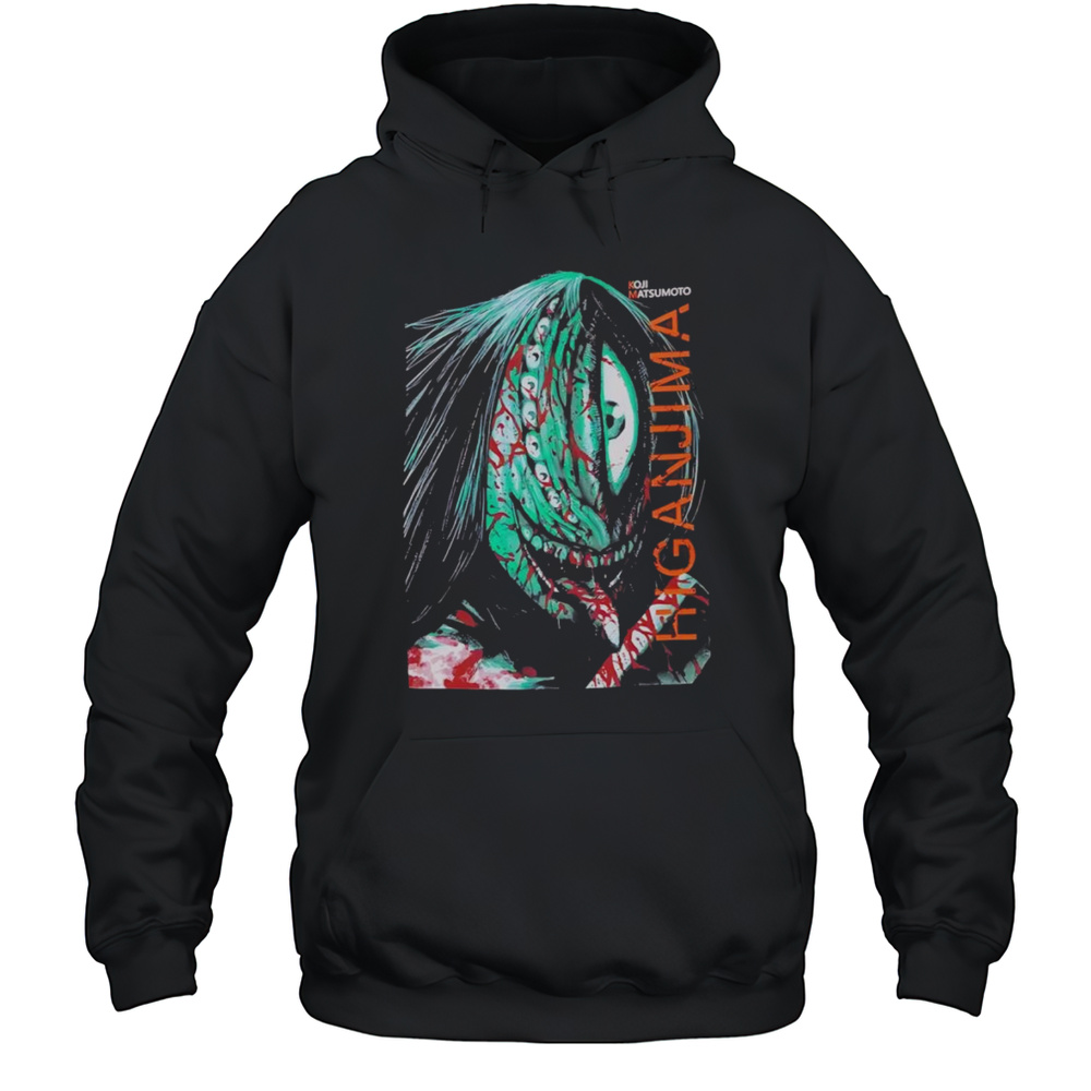 Higanjima Bloodsucker Shirt Unisex Hoodie