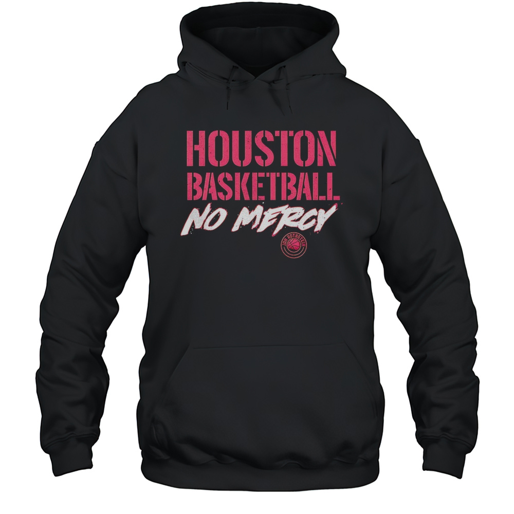 Houston Basketball No Merge Jon Rothstein Shirt Unisex Hoodie