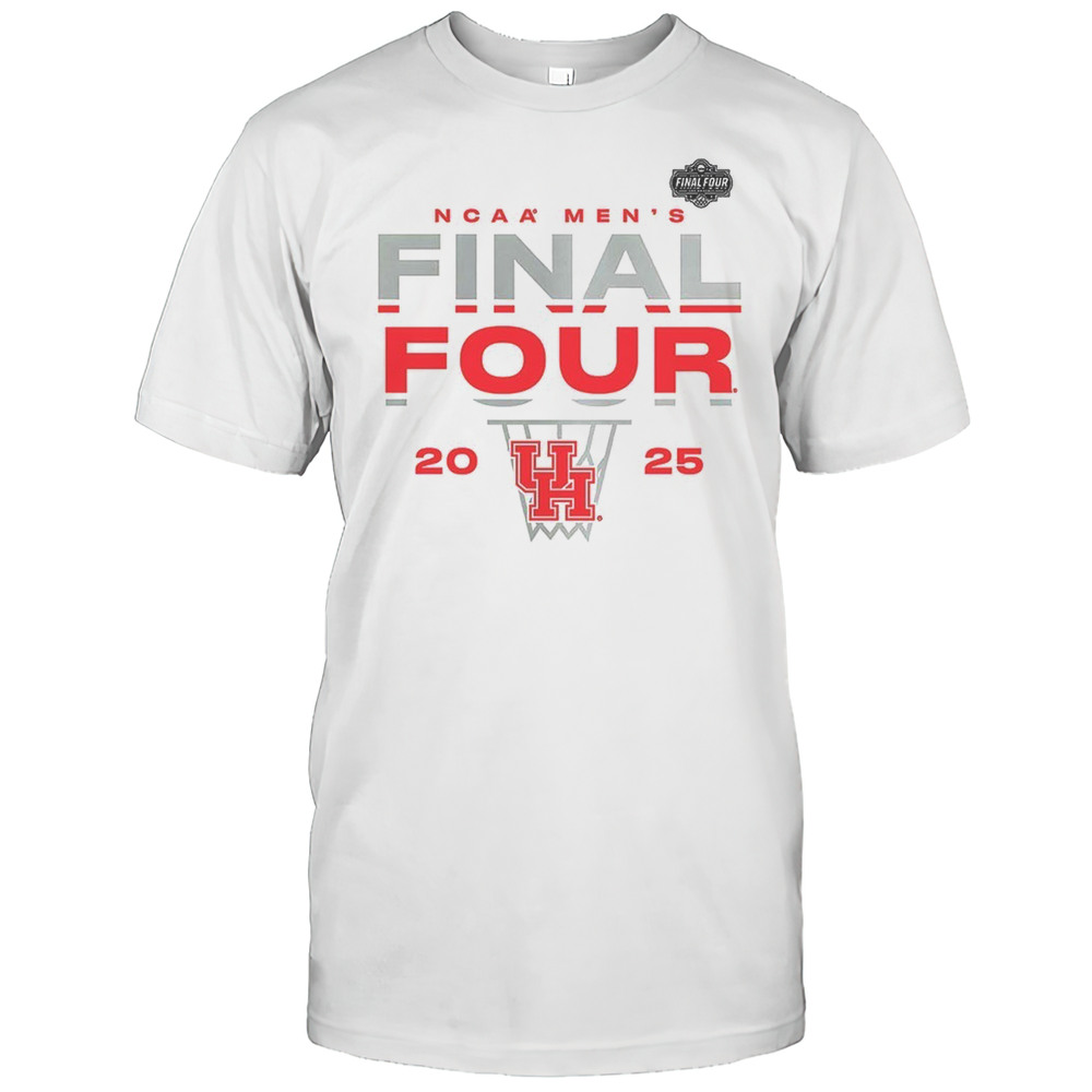 Houston Cougars 2025 NCAA Mens Basketball Tournament March Madness Final Four Lay Up Shirt