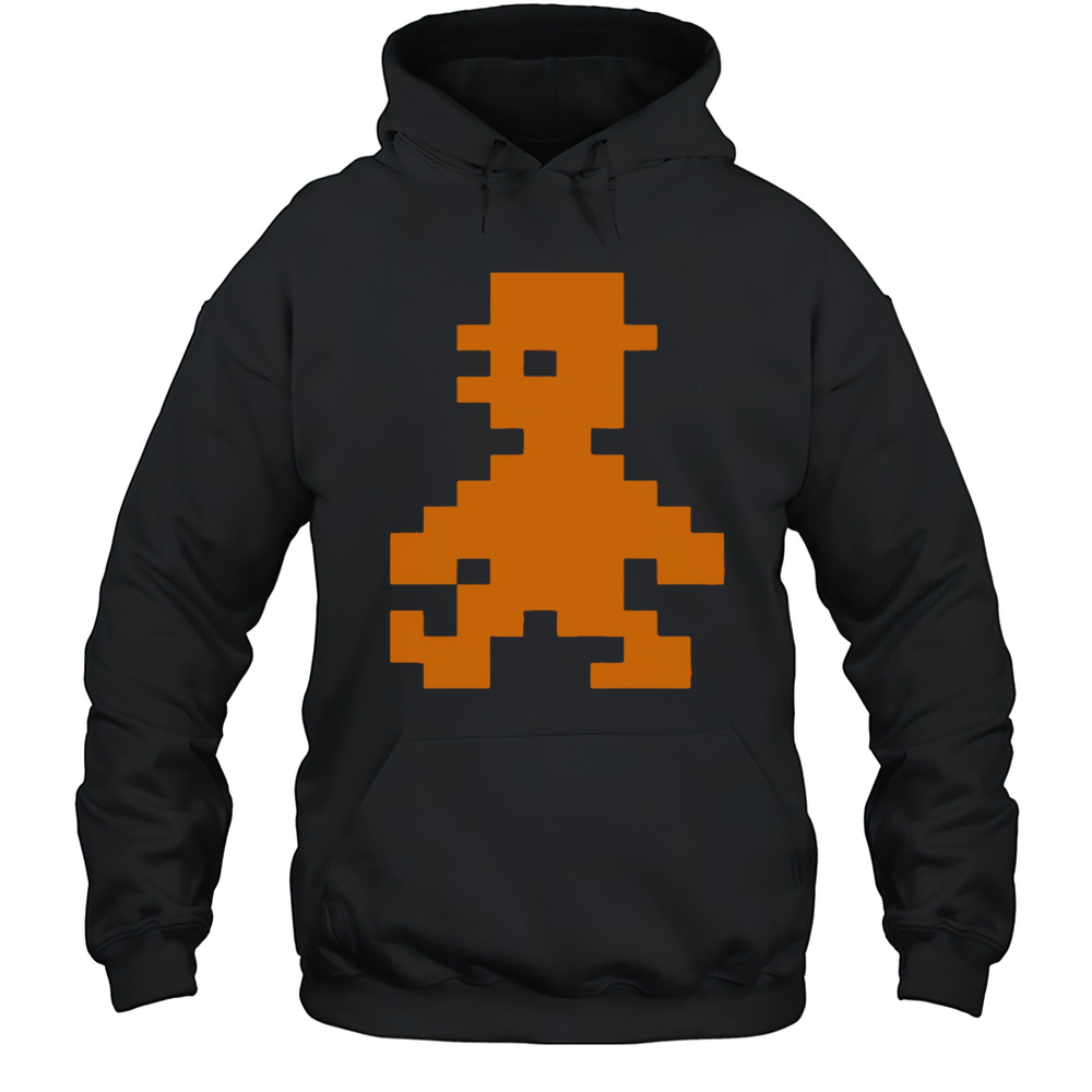 Jet Set Willy Classic Shirt Unisex Hoodie