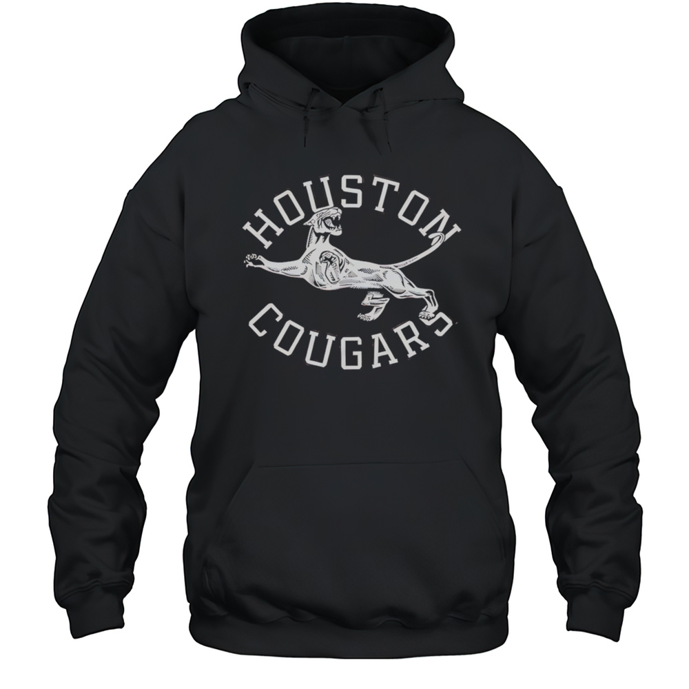 Jj Watt Houston Cougars Shirt Unisex Hoodie