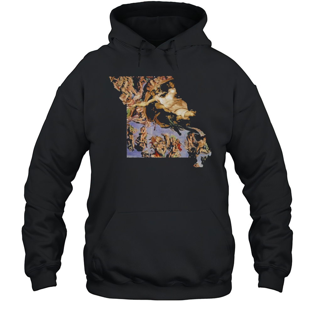 Kansas City Made T-shirt Unisex Hoodie