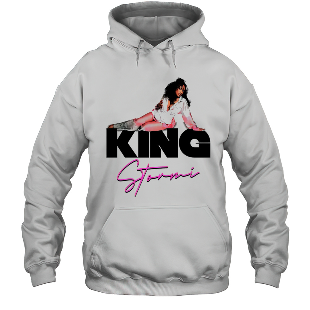 KING Stormi Classic Shirt Unisex Hoodie