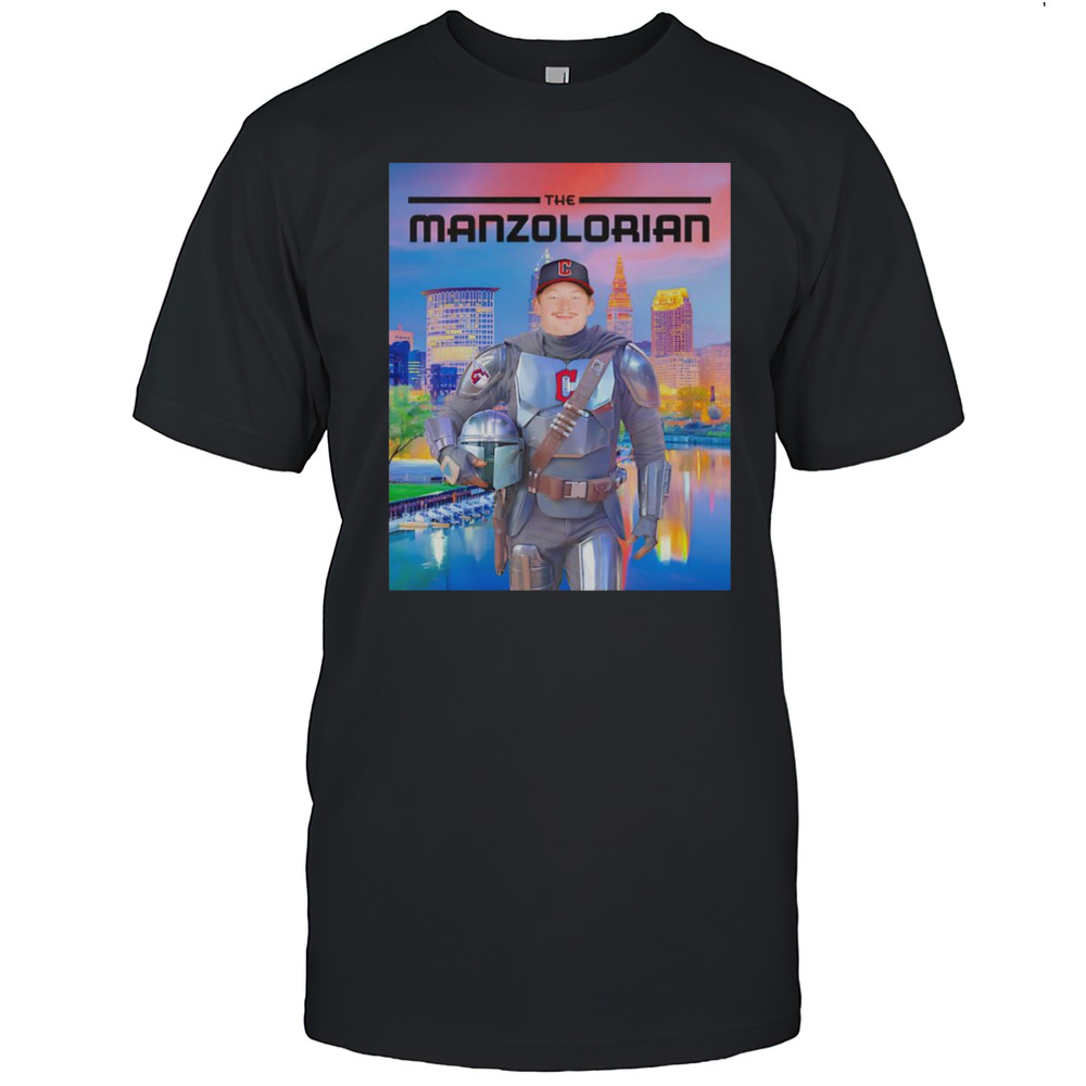 Kyle Manzardo The Manzolorian Shirt
