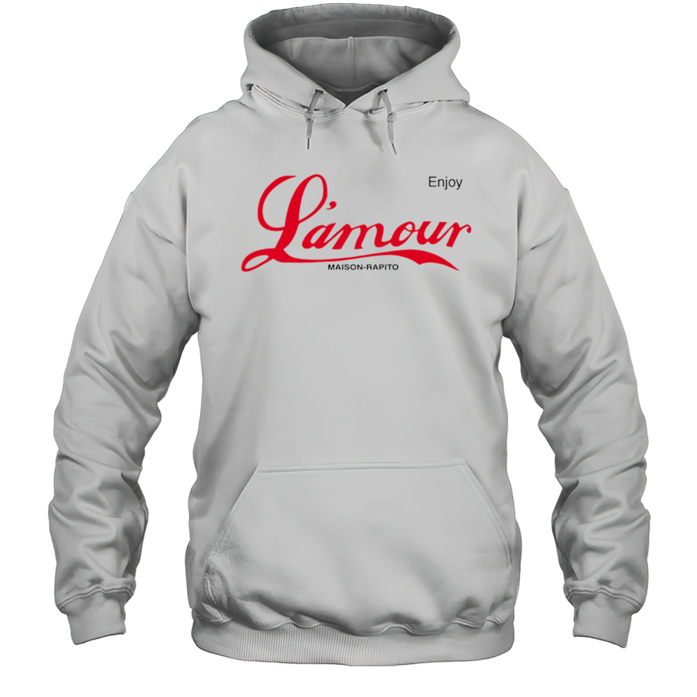 Lamour Maison Rapito Shirt Unisex Hoodie