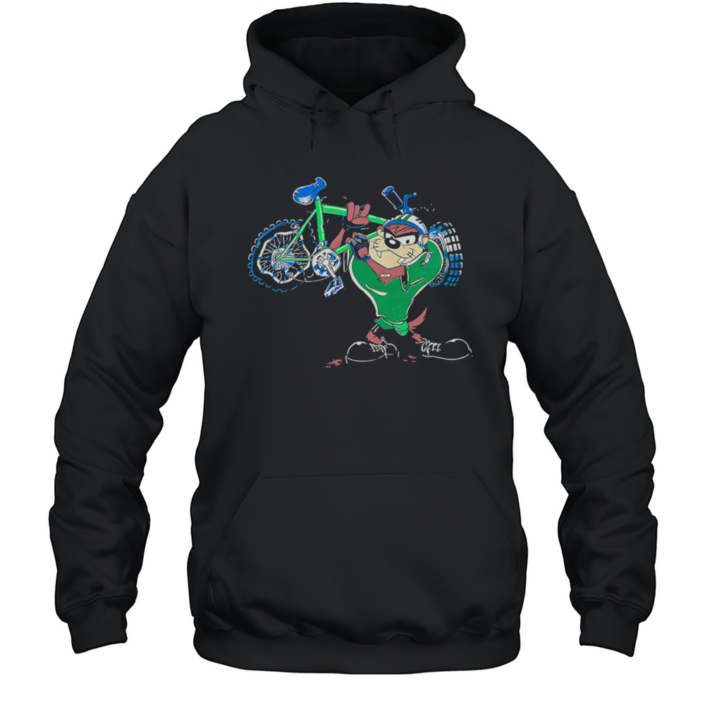 Looney Tunes Taz Vintage 90s Shirt Unisex Hoodie