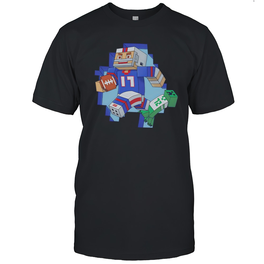 Mafiacraft Buffalo Bills Shirt
