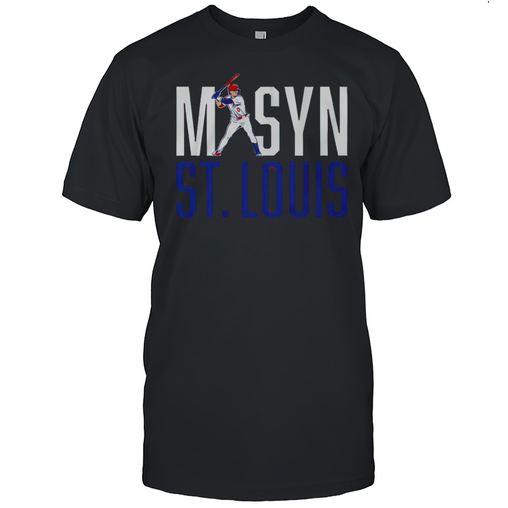 Masyn Winn City Star Shirt