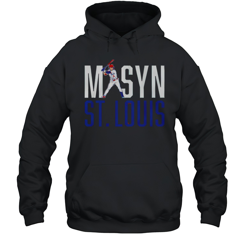 Masyn Winn City Star Shirt Unisex Hoodie