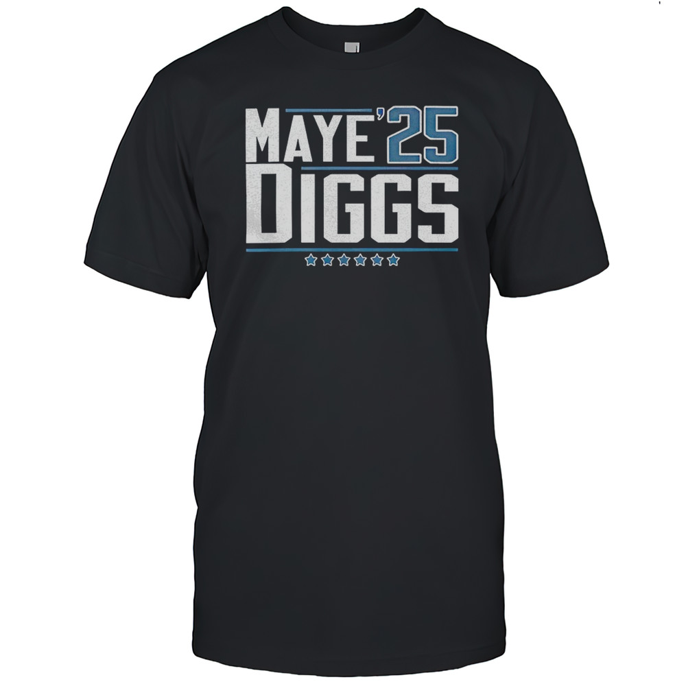 Maye  Diggs 25 Shirt