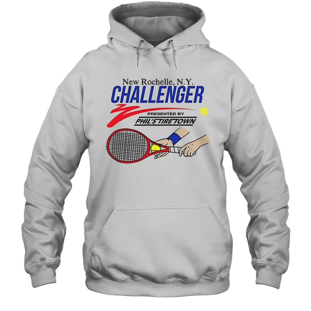 New Rochelle NY Challengers Shirt Unisex Hoodie
