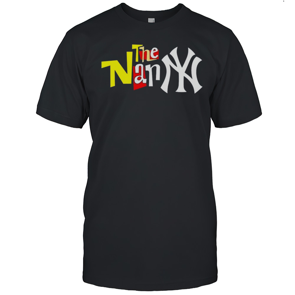 New York Mets The Nanny Shirt