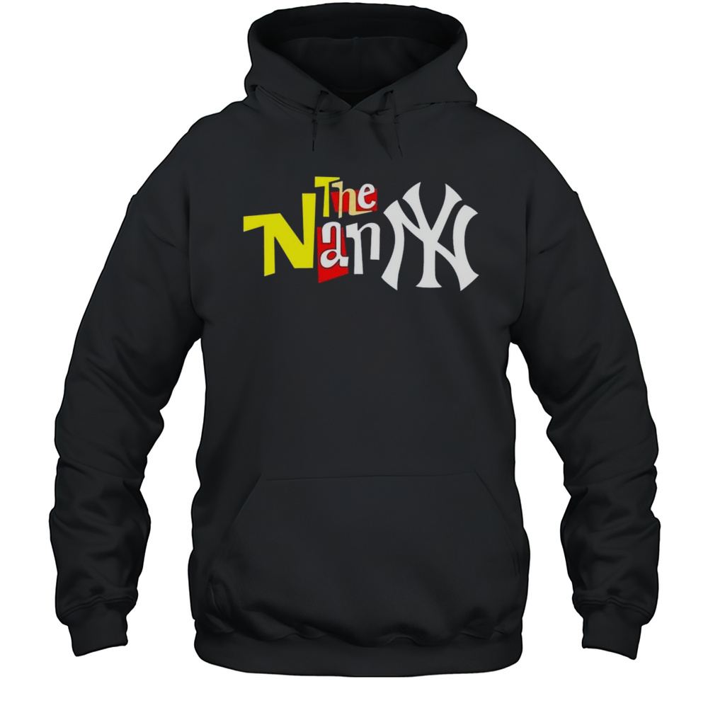 New York Mets The Nanny Shirt Unisex Hoodie