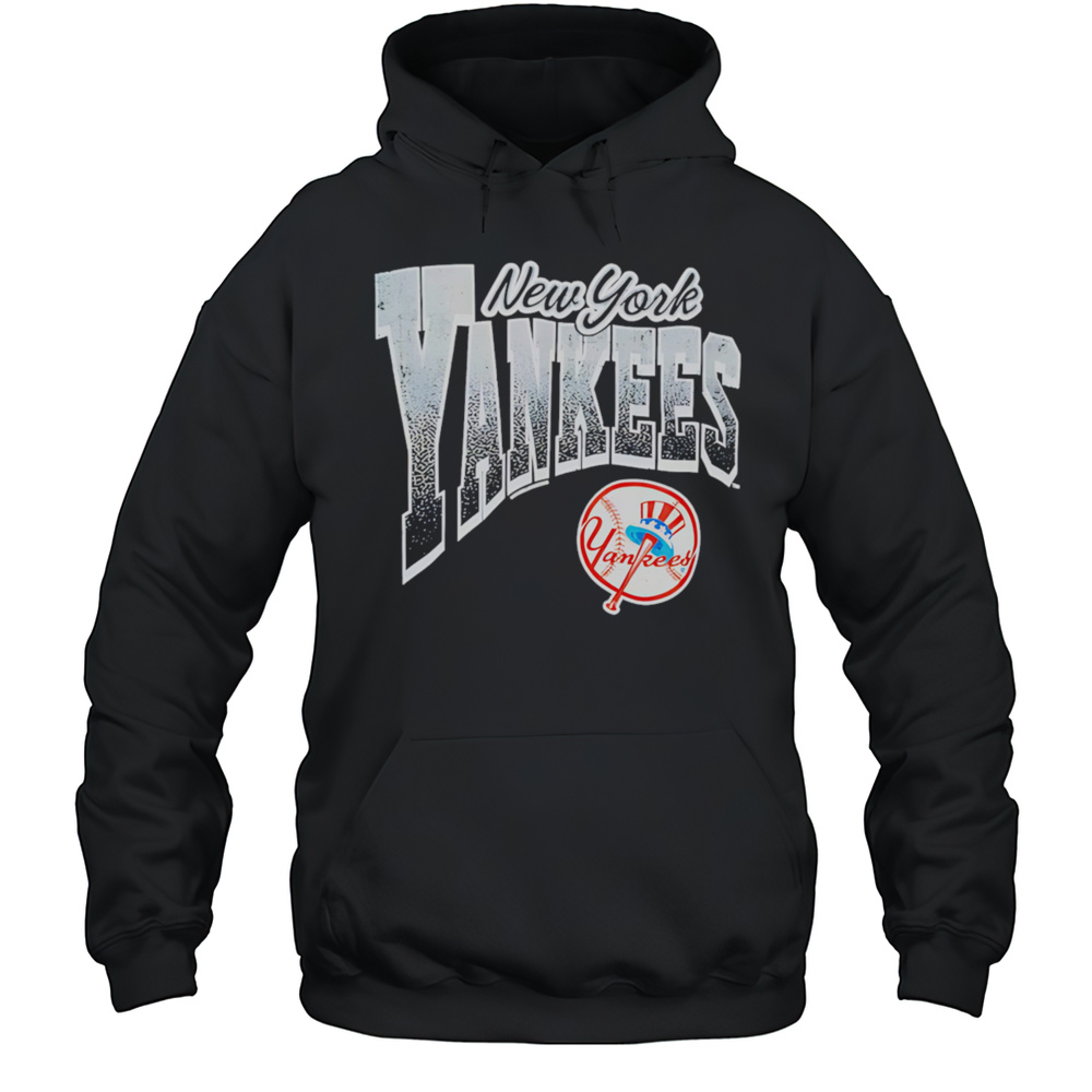 New York Yankees And Logo Vintage Shirt Unisex Hoodie