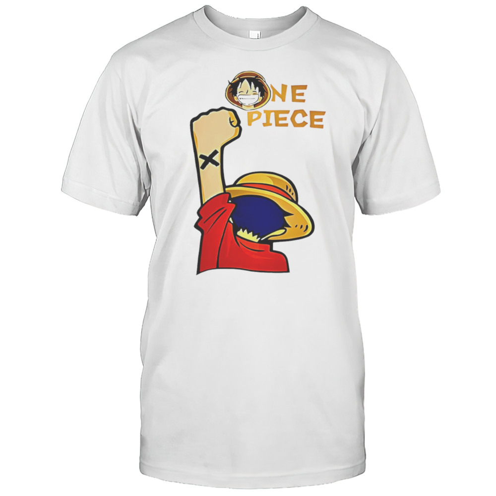One Piece Try Your Best Shirt