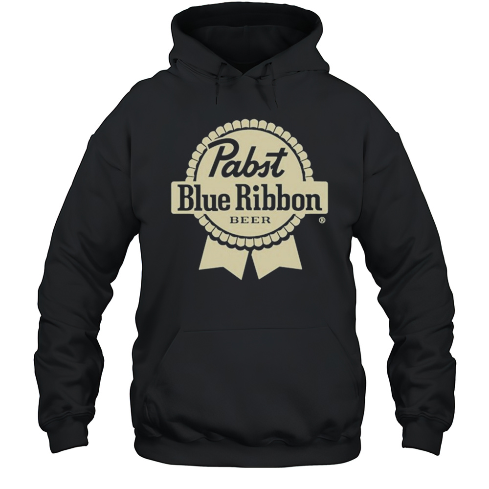 Pabst Blue Ribbon Beer T-shirt Unisex Hoodie