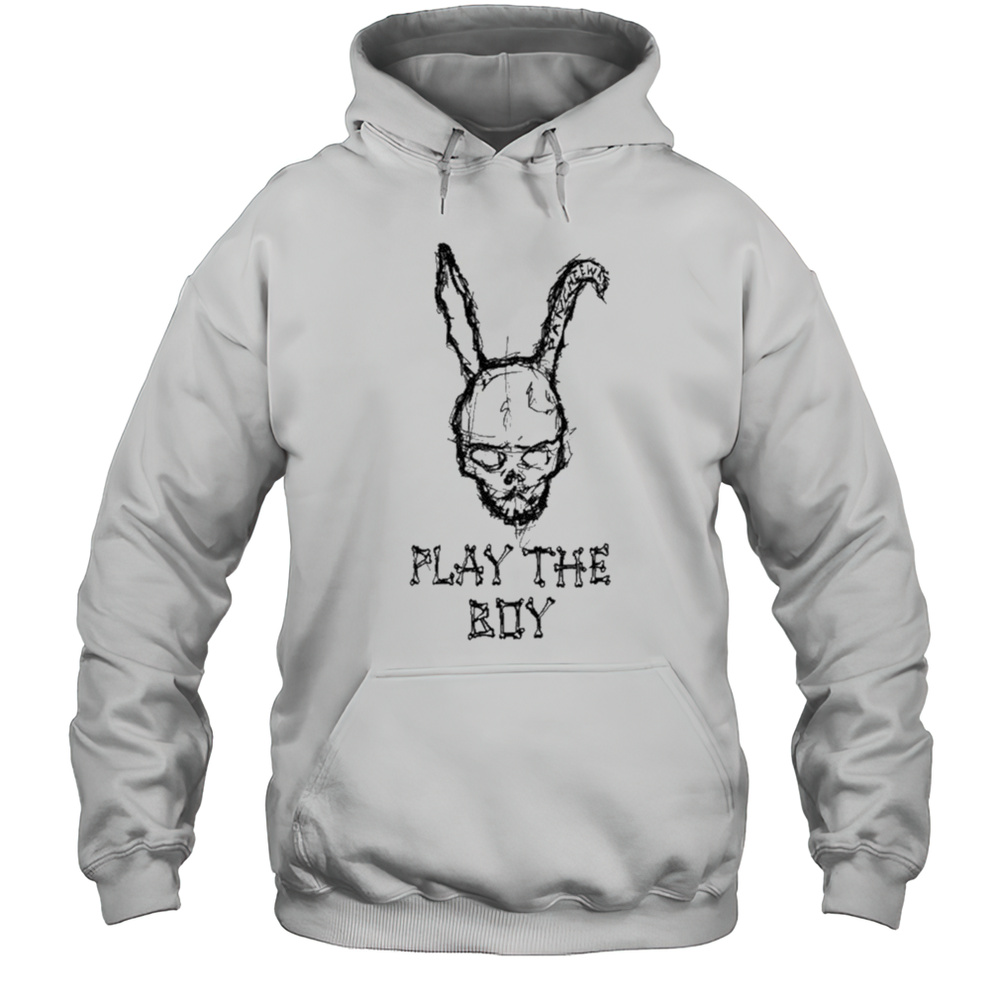 Play The Boy Pancheewa Bunny T-shirt Unisex Hoodie