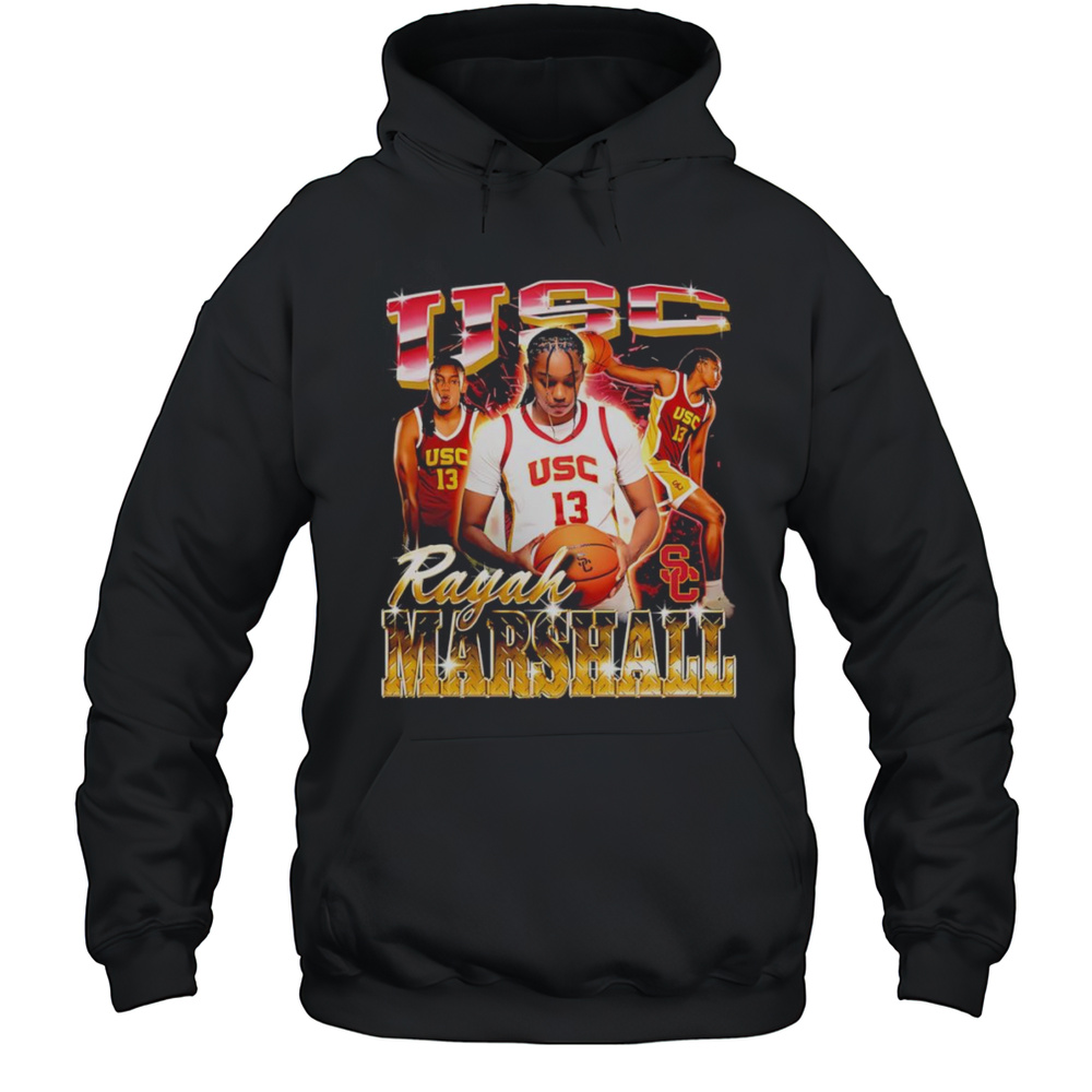 Rayah Marshall USC Trojans 90s Graphic Shirt Unisex Hoodie