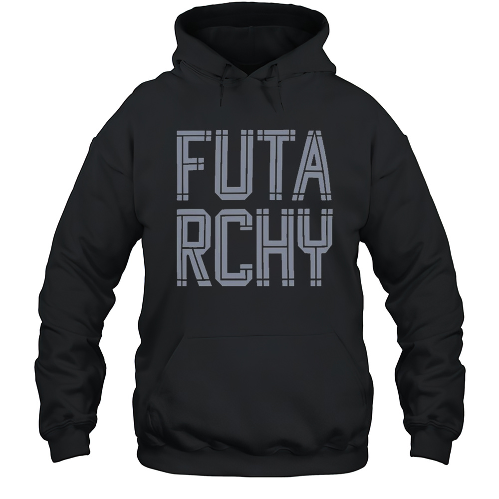 Robin Hanson Futarchy T-shirt Unisex Hoodie